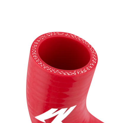 Kit Manguitos Mishimoto Mitsubishi EVO 6 Rojo Silicona