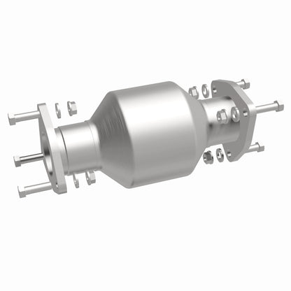 MagnaFlow Direct Fit Catalytic Converter 08-10 Accord 3.5L Rear OEM