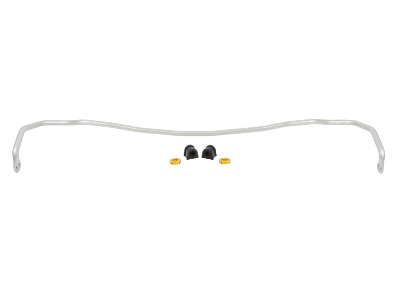 Whiteline 05-08 Subaru Legacy GT / 04-07 Subaru Outback XT Trasero 20mm Heavy Duty Barra Estabilizadora Ajustable