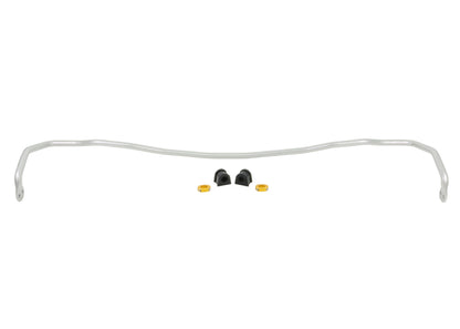Whiteline 05-08 Subaru Legacy GT / 04-07 Subaru Outback XT Trasero 20mm Heavy Duty Barra Estabilizadora Ajustable