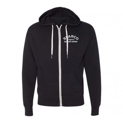 Moletom Sparco ZIP Garage Preto - Médio