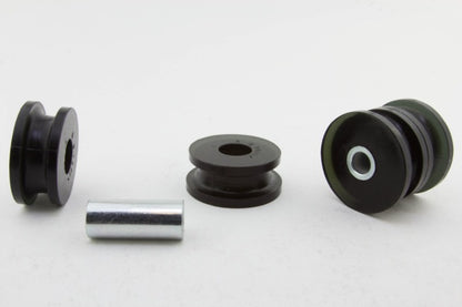 Whiteline Plus 88-91 Honda Civic/CRX / 10/87-11.91 Prelude Radio delantero/barra de puntal a buje de chasis