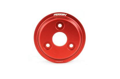 Perrin 15-21 Subaru WRX leve polia da bomba de água - vermelho