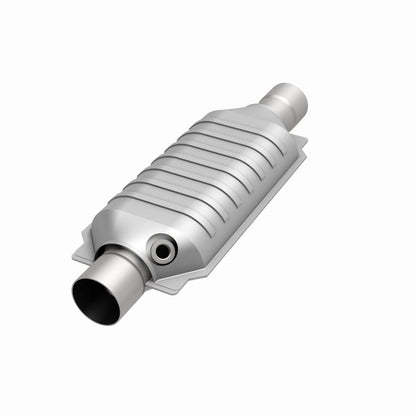 MagnaFlow Universal Catalytic Converter 2.5 Single O2 Boss