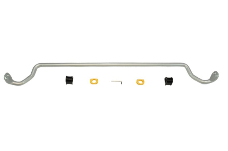 Whiteline 08-10 Subaru WRX Hatch frontal 24mm Swaybar-X resistente Lâmina ajustável