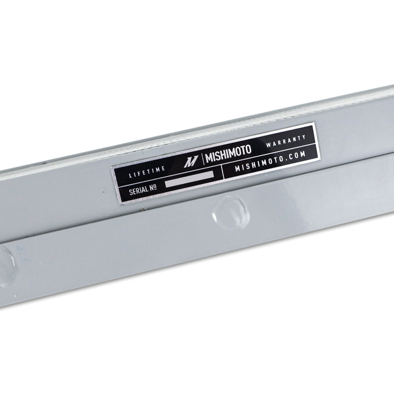 Enfriador de aceite Mishimoto 2021+ BMW G8X M3/M4 plateado