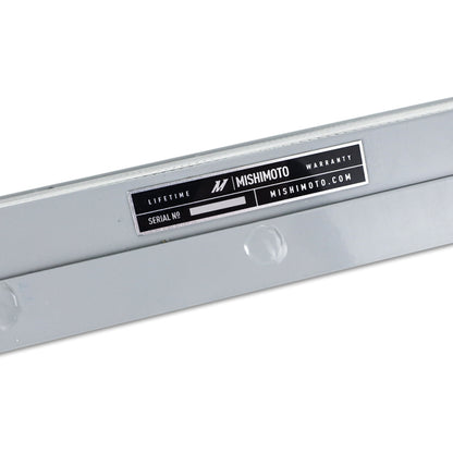 Enfriador de aceite Mishimoto 2021+ BMW G8X M3/M4 plateado