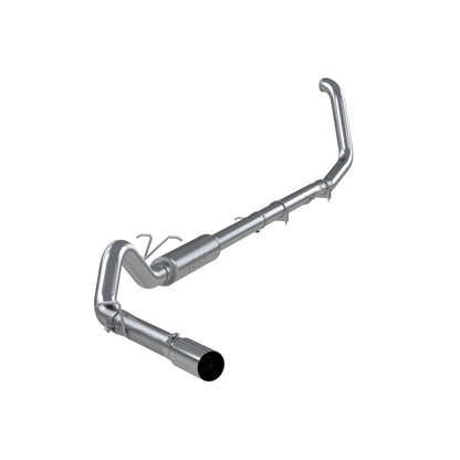 MBRP 1999-2003 Ford F-250/350 7.3L Turbo trasero de un solo lado