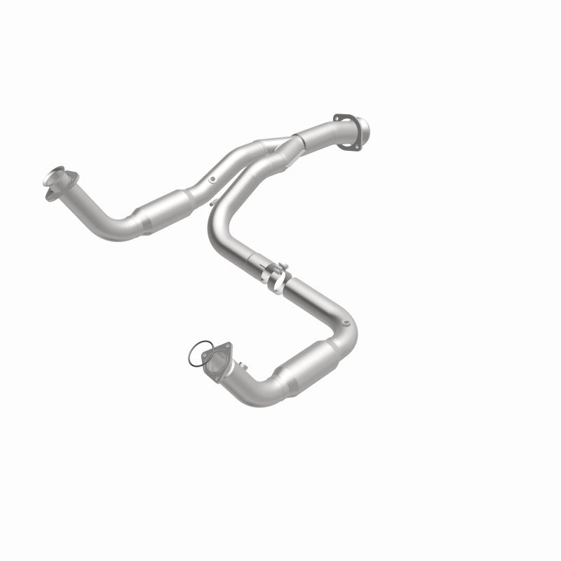 MagnaFlow California Direct Fit Converter 07-10 Chevrolet Silverado 2500 HD 6.0L
