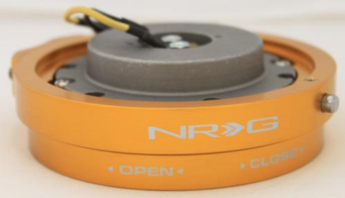 NRG - KIT DE LIBERACIÓN RÁPIDA VERSIÓN DELGADA