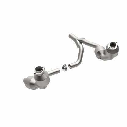 MagnaFlow Conv DF 07-09 Jeep Wrangler/Wrangler Unltd 3.8L (49 Estado)