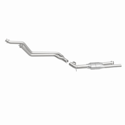MagnaFlow Direct Fit Catalytic Converter 90-93 Mercedes 190E 2.6L