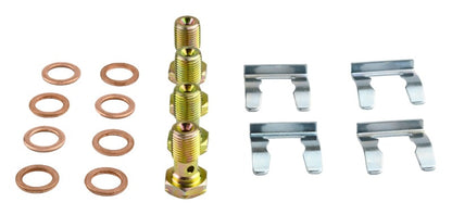 Goodridge 12-15 Chevrolet Camaro (somente ZL 1) Linhas de freio SS