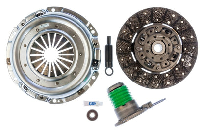 Exedy 2010-2015 Chevrolet Camaro SS V8 Estágio 1 Embreagem Orgânica Incl. Cilindro Escravo Hidráulico CSC