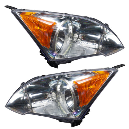 Oracle 07-11 Honda CRV SMD HL - White