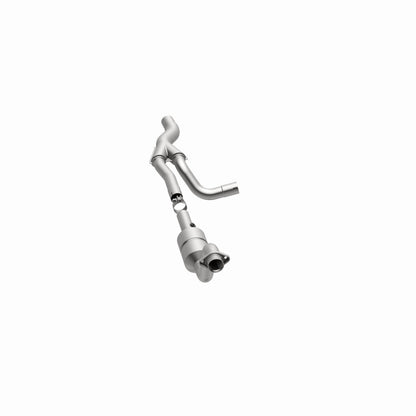 MagnaFlow Direct Fit Catalytic Converter 04-06 Dodge Durango 5.7L Passenger Side