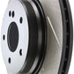 StopTech Power Slot 99-00 Mercedes Benz C43 AMG / 01-02 CLK55/CLK63 AMG Rear Left Slotted Rotor