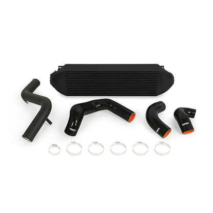 Mishimoto 2013+ Ford Focus ST Intercooler negro con tubos negros
