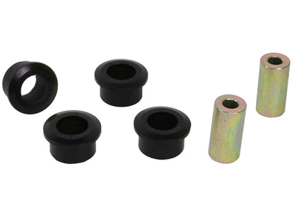 Whiteline Plus 10+ Chevrolet Camaro / 8/06-8/09 Pontiac G8 Kit de buje de brazo de control exterior inferior trasero