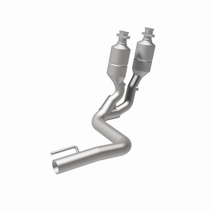 MagnaFlow Conv DF 99-04 Jeep Grand Cherokee 4.0L Delantero