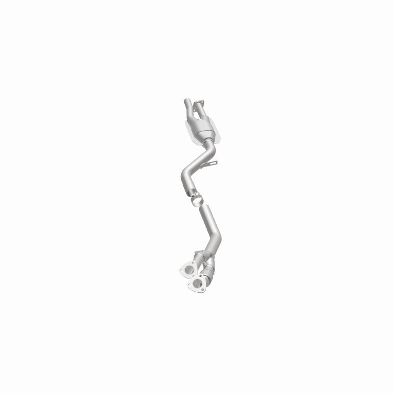 MagnaFlow Direct Fit Catalytic Converter 89-92 BMW 525i 2.5L