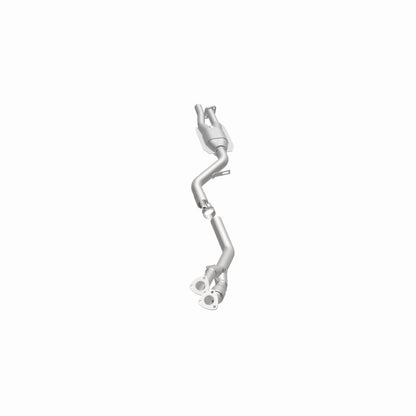 MagnaFlow Direct Fit Catalytic Converter 89-92 BMW 525i 2.5L