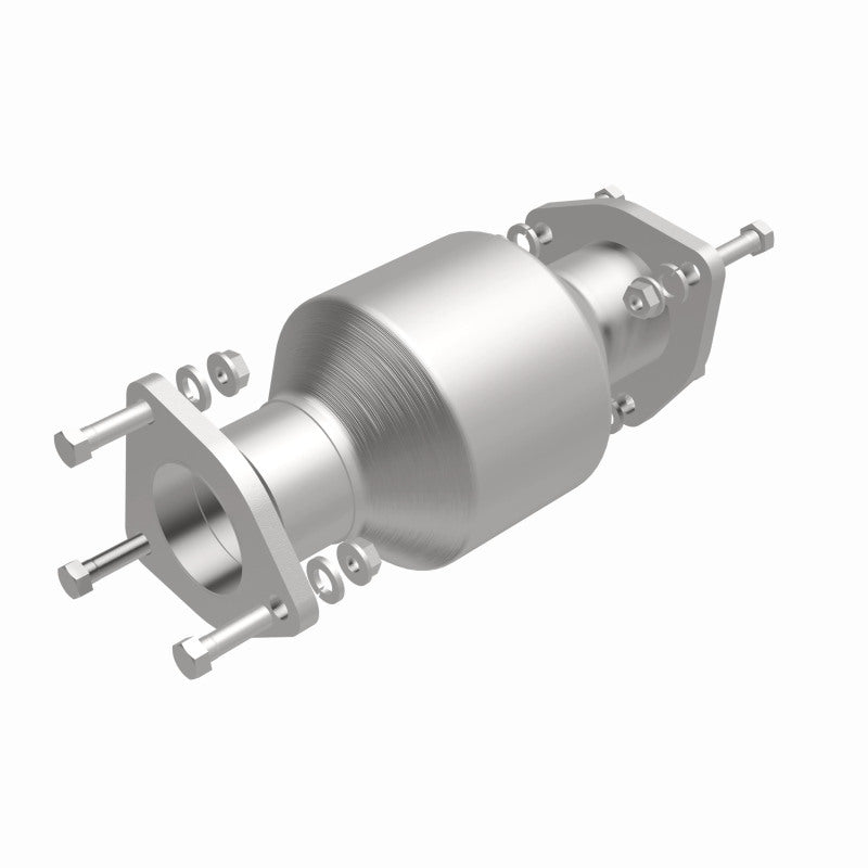 MagnaFlow Direct Fit Catalytic Converter 08-10 Accord 3.5L Rear OEM