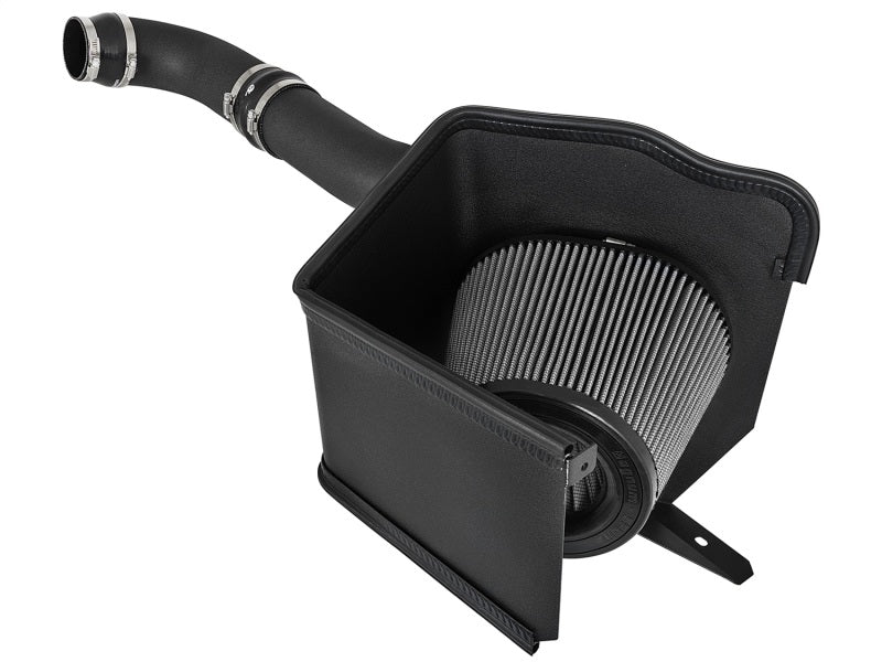 aFe MagnumFORCE Pro DRY S Sistema de admissão de ar frio 2017 GM Colorado/Canyon V6-3.6L