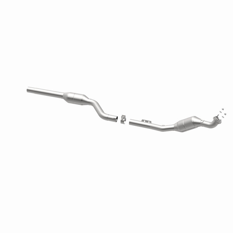 MagnaFlow Direct Fit Catalytic Converter 01-02 Mercedes E430 Passenger Side CA