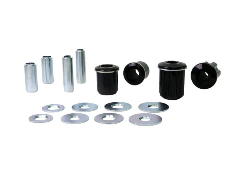 Whiteline 07-14 Toyota FJ Cruiser Braço de controle dianteiro Kit de bucha interna inferior