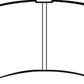 EBC 89-92 Ford Probe 2.2 Yellowstuff Front Brake Pads