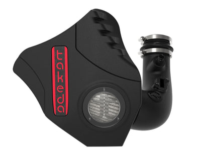 aFe Takeda Momentum Pro Dry S Sistema de admissão de ar frio 2021 Toyota Supra L4 2.0L Turbo