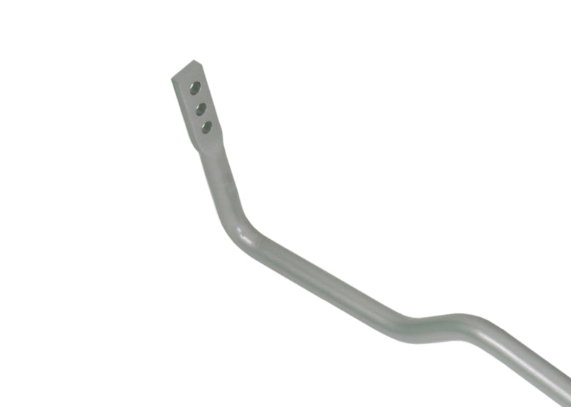 Whiteline 03-06 Nissan 350z Z33 traseiro 20mm resistente barra estabilizadora ajustável
