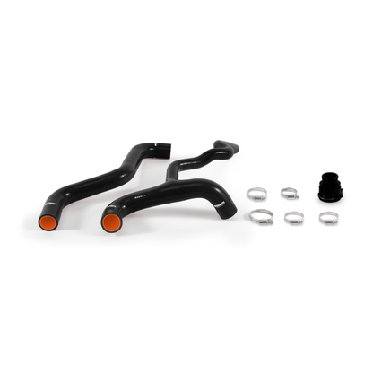 Mishimoto 2012+ Fiat 500 Abarth/Turbo Kit de manguera de radiador de silicona negra