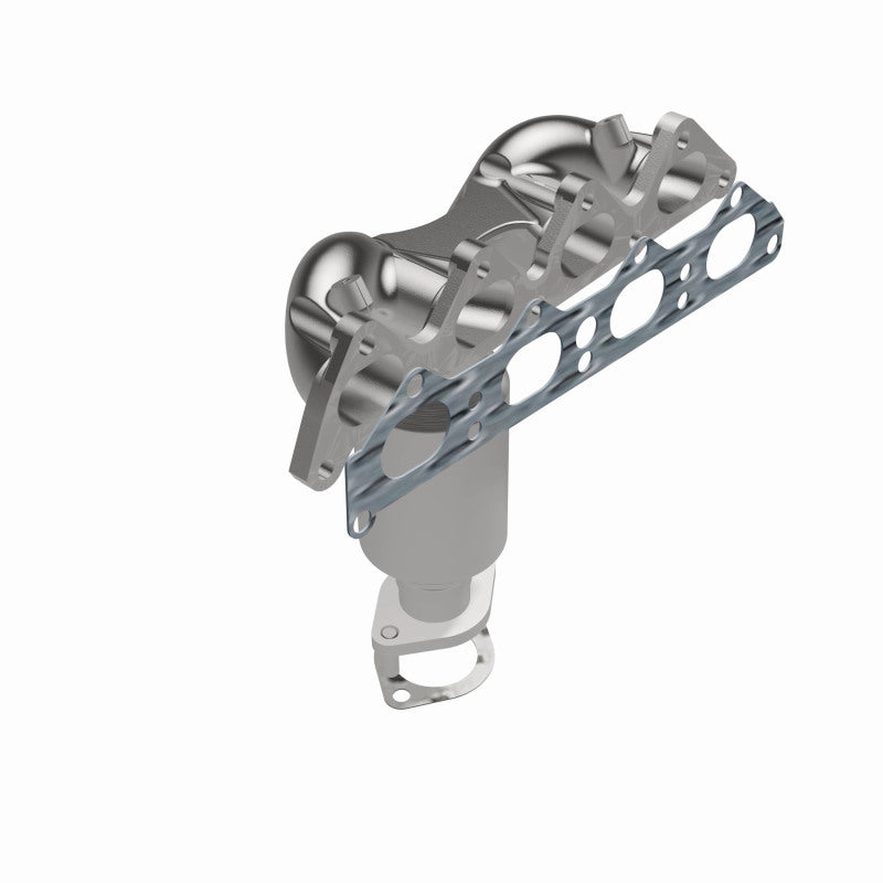 MagnaFlow Direct Fit Catalytic Converter 04-08 Hyundai Elantra 2.0L