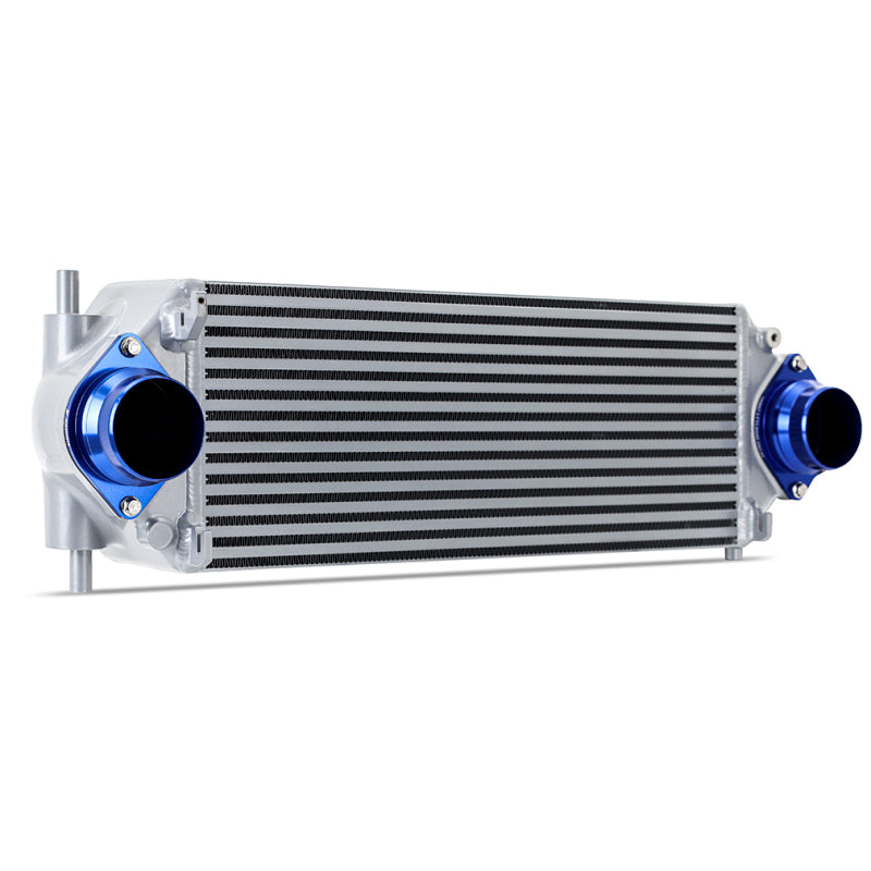 Kit de intercooler Mishimoto 2021+ Ford Bronco 2.3L - tubos pretos/núcleo prateado