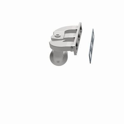 MagnaFlow Direct Fit Catalytic Converter BMW 5 04-05 Rear Mani