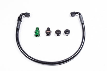 Radium Engineering 00-05 Honda S2000 Kit de tubería de riel de combustible