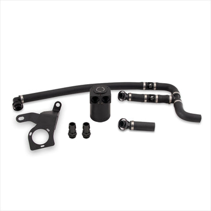 Mishimoto 18+ Audi B9 S4/S5 Recipiente de recogida de aceite con deflector - Lado PCV