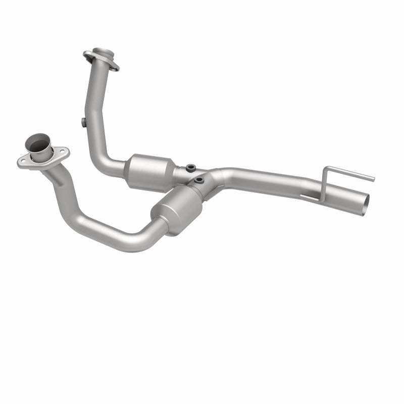 MagnaFlow Direct Fit Catalytic Converter 99-01 G Cherokee 4.7 fr OEM