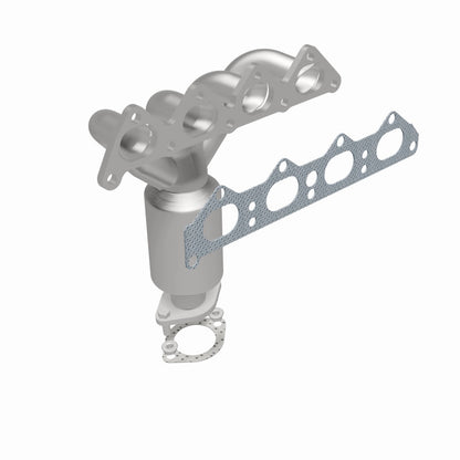 MagnaFlow Direct Fit Catalytic Converter 09-10 Kia Sportage 2.0L