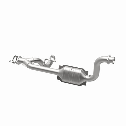 MagnaFlow Direct Fit Catalytic Converter 07-09 Chrysler/Dodge Aspen/Durango 5.7L Passenger Side