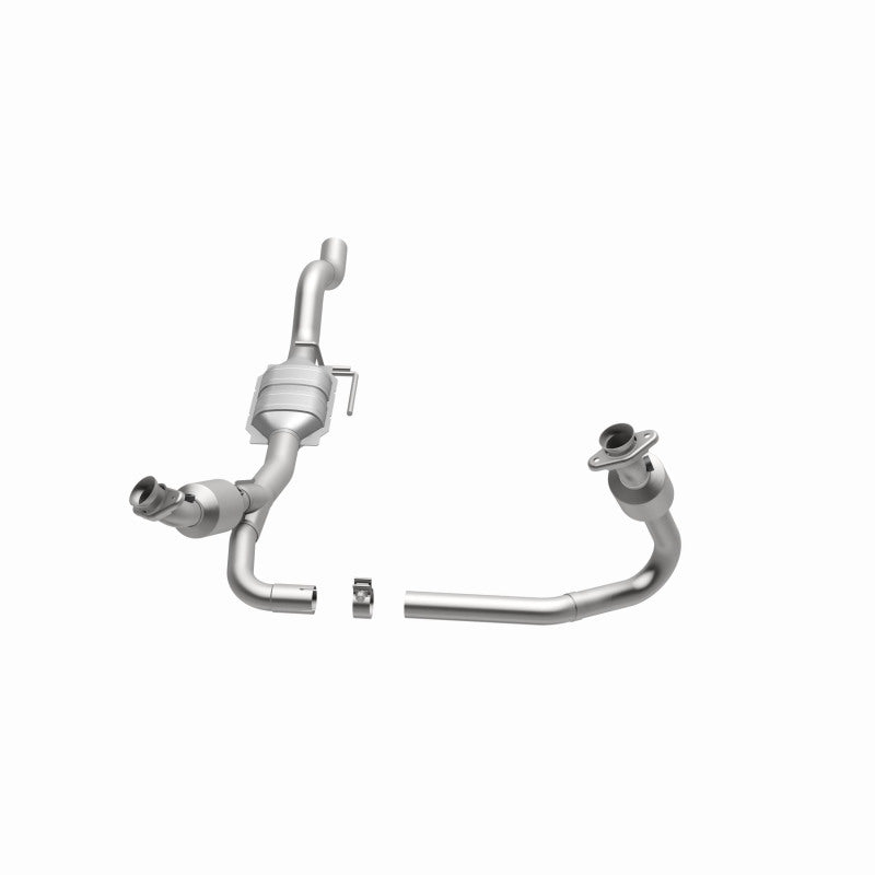 MagnaFlow Direct Fit Catalytic Converter 00-02 Dakota 3.9L