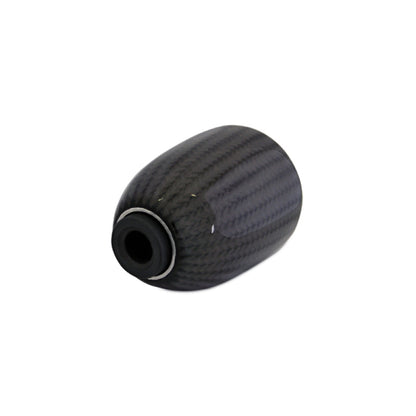 Pomo de palanca de cambios de fibra de carbono Mishimoto