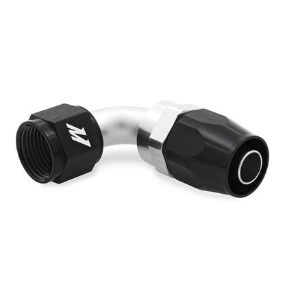 Mishimoto Aluminio -10AN Ajuste de 90 grados - Negro