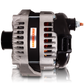 ALTERNADORES MECHMAN - Alternador de alto rendimiento de 320 amperios 1996-2004 GM Truck 4.3L 4.8L 5.3L 5.7L 6.0L (8206320)