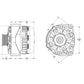ALTERNADORES MECHMAN - Alternador de alto rendimiento de 320 amperios 1996-2004 GM Truck 4.3L 4.8L 5.3L 5.7L 6.0L (8206320)