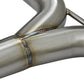 aFe POWER Takeda 16-17 Honda Civic I4-1.5L (t) 2.5-2.25in 304 SS CB Dual-Exit Exhaust Blue Tips