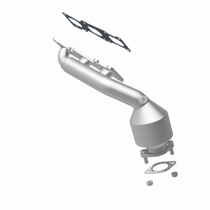 MagnaFlow Direct Fit Catalytic Converter 2007-2009 Sorento 3.3 3.8 L Manifold
