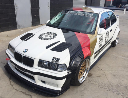 Race German -  E36 DTM Style Mirrors